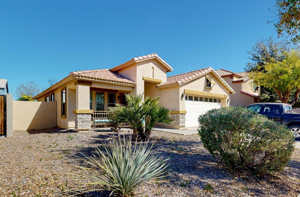 Power Ranch House | Desert Gem