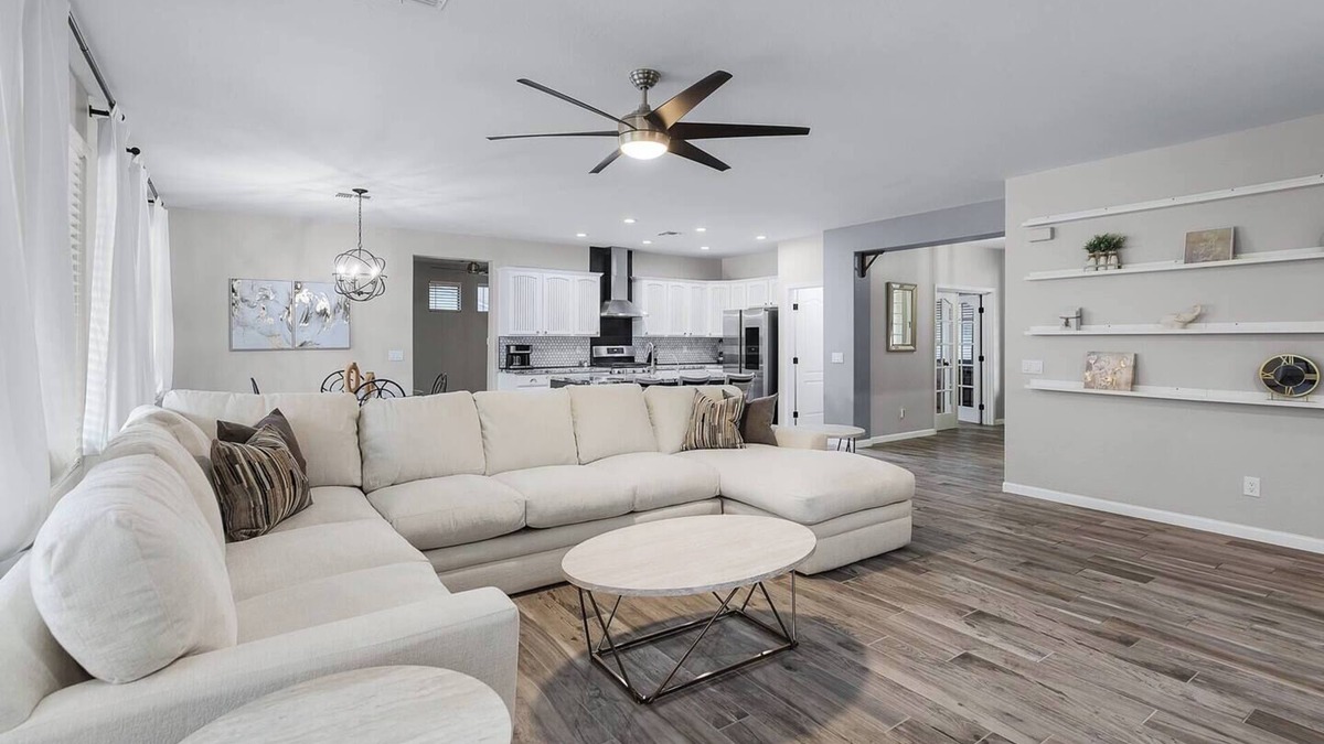 Cortina House | Desert Get away 4 Bed- w/Pool