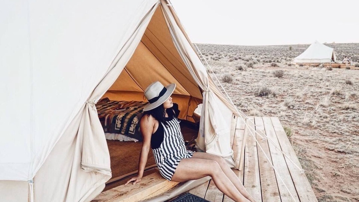 Page RV Rental | Desert Glamping! Near Horseshoe, Antelope Canyon, Lake Powell, Grand Canyon.