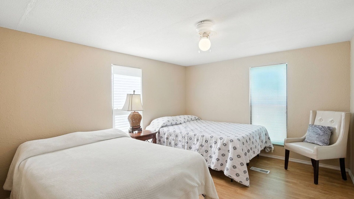 Mesilla Park House | Desert Haven Cozy 2-Bedroom Mobile Home Near NMSU 2 Home