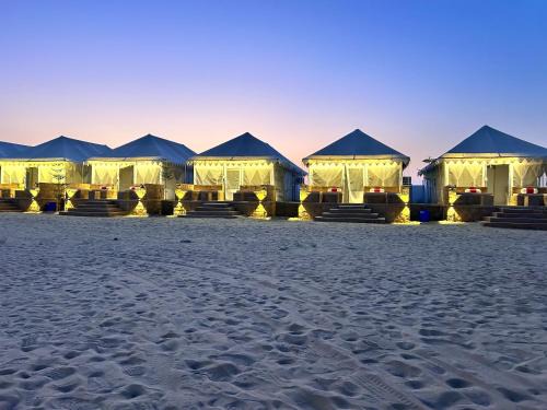 Amar Sagar Pol Resort | Desert Heritage Permium Camps