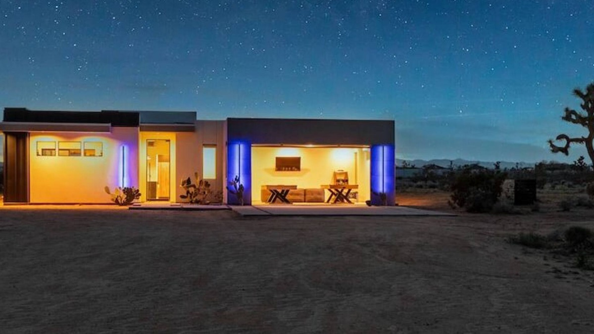 Joshua Tree House | Desert Lumina: Pickleball | Game Room | Jacuzzi