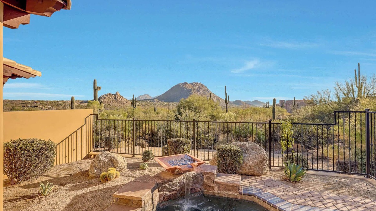 The Rocks Villa | Desert Luxury @ The Rocks Residence Club | Private Plunge Pool, Spa, Troon Golf