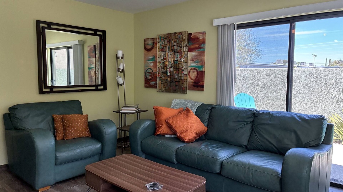 Limberlost House | Desert Morada Casita L 2 Bedroom 1 Bath Dog Friendly maximum 2-NO OTHER PETS
