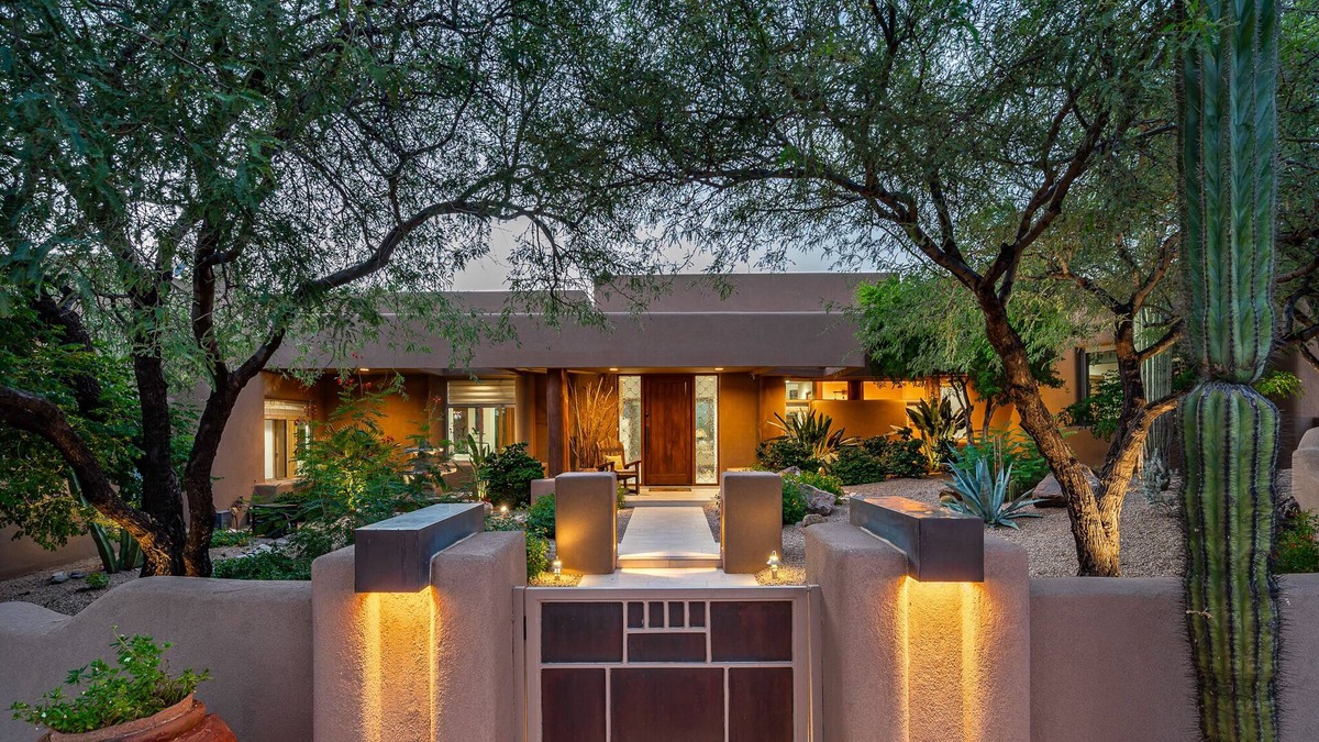Desert Mountain House | Desert Mountain Custom Home with incredible views, 5 min walk to Sonoran Fitness