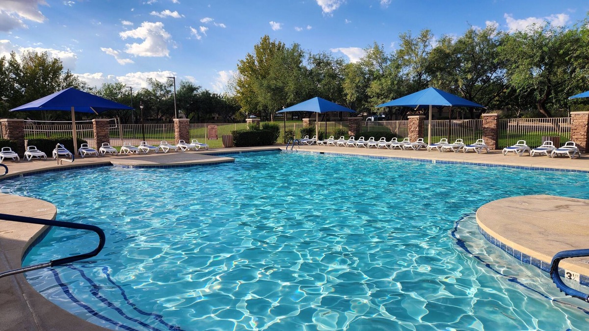 Rancho Sahuarita House | Desert Oasis at beautiful Rancho Sahuarita 4-bed haven