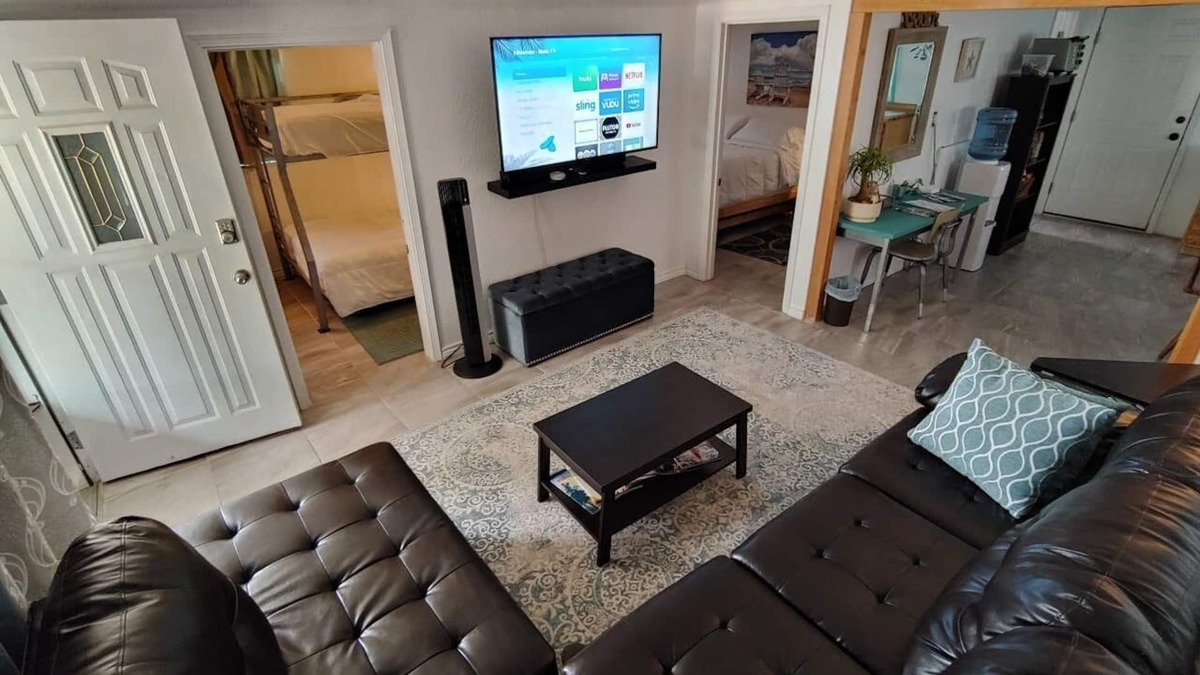 Carlsbad House | Desert Oasis - Full Home, 2 BDR Beach Bungalow
