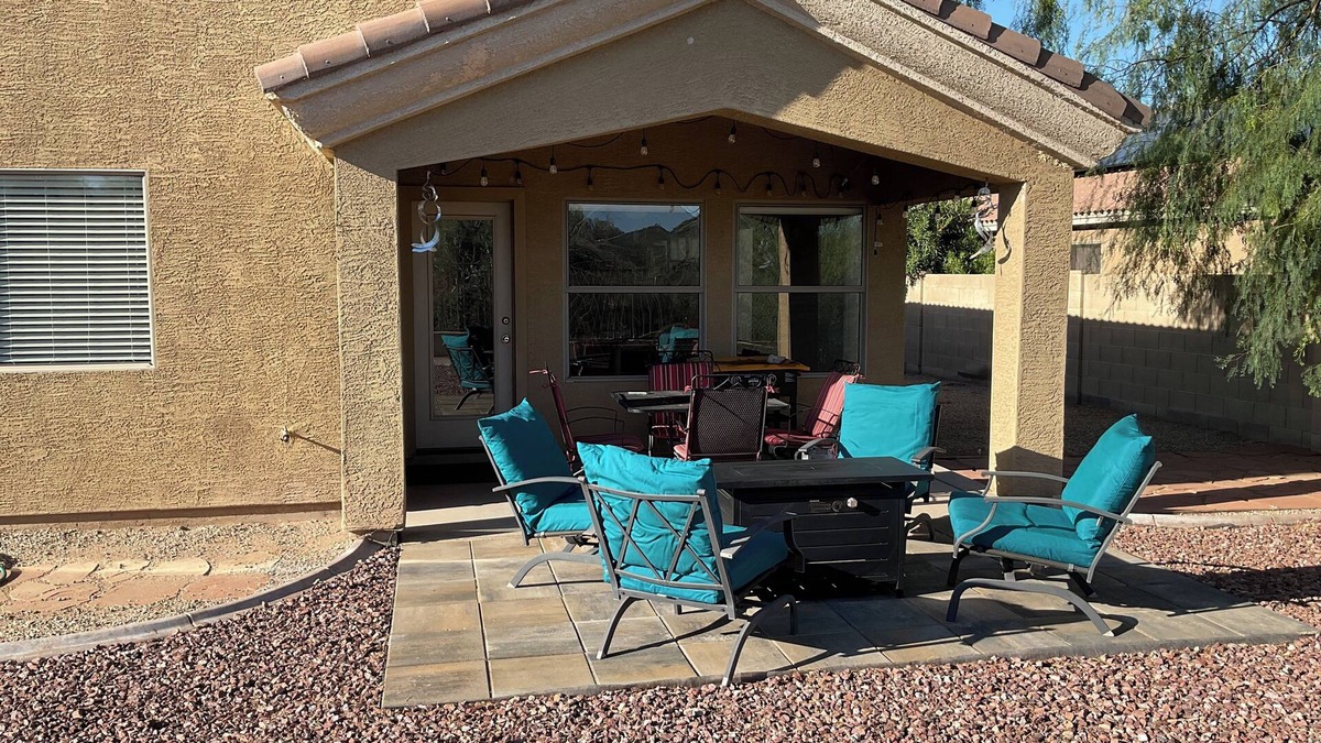 Estrella Mountain Ranch House | Desert Oasis in Estrella Mountain