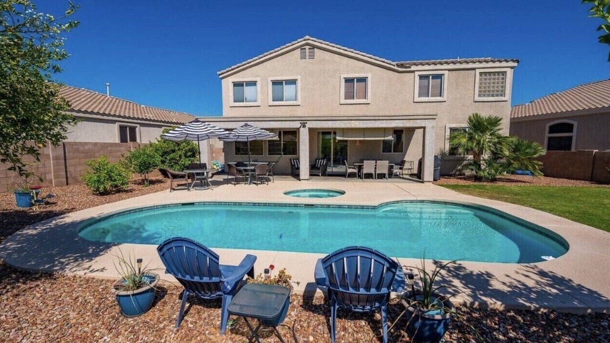Rancho Vistoso House | Desert Oasis Large Home with pool and spa!