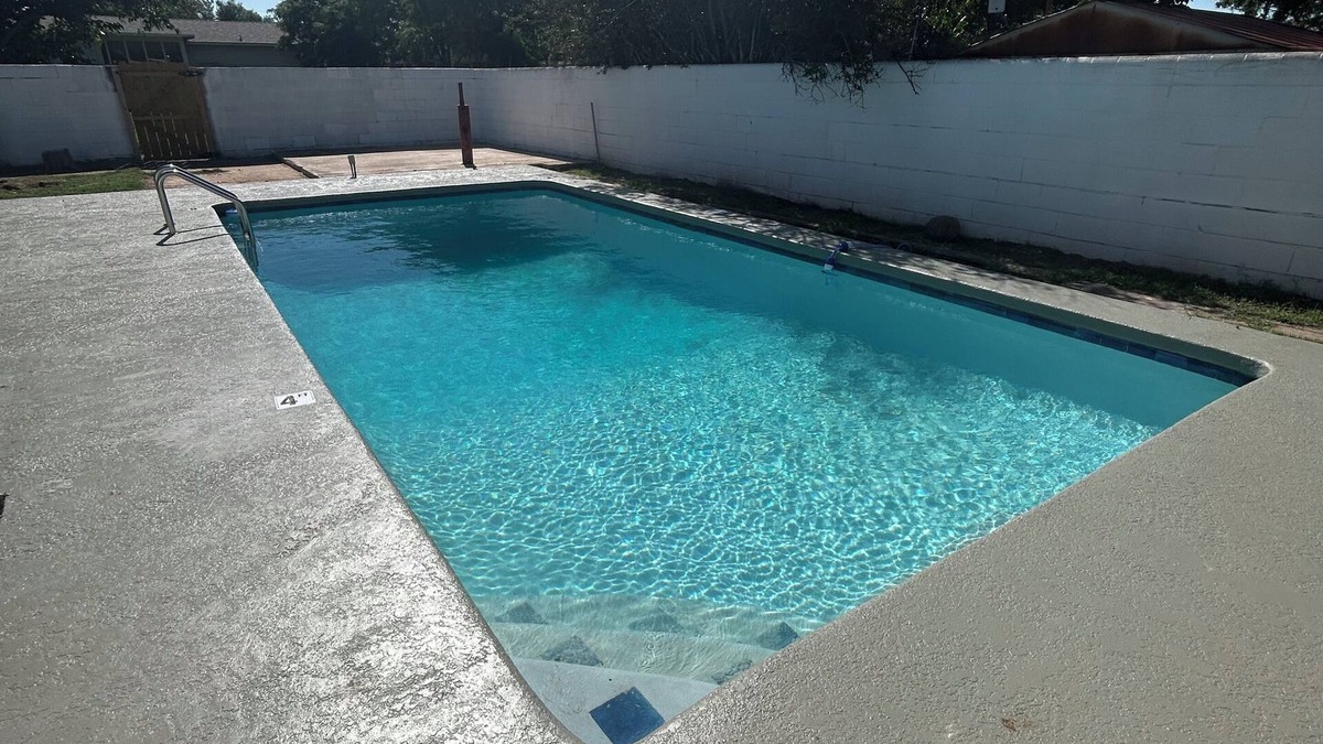 Odessa House | Desert Oasis w/Heated Pool, Fire Pit & Family Fun