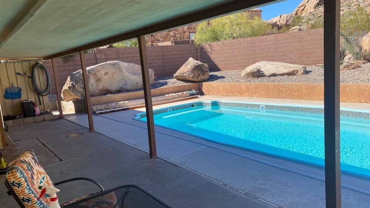 Bloomington House | Desert Oasis w/Private Pool St George