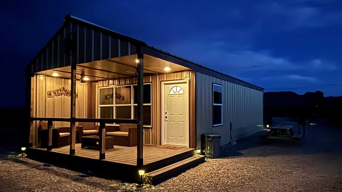 Alpine House | Desert Quail Oasis: Style, Comfort & Easy Access