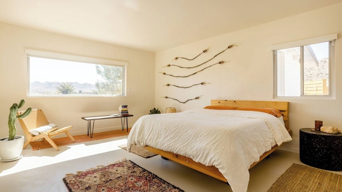 Joshua Tree Highlands Apartment | Desert Retreat – Embrace the Magic of Joshua Tree!