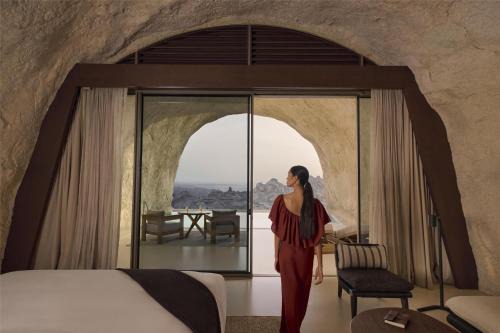 Umluj Resort | Desert Rock Resort