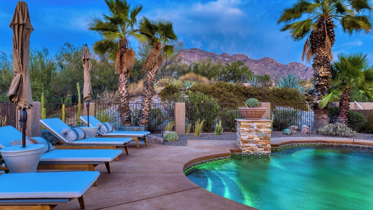 Oro Valley House | Desert Sky:Panoramic Views/Heated Pool/Tucson Loop