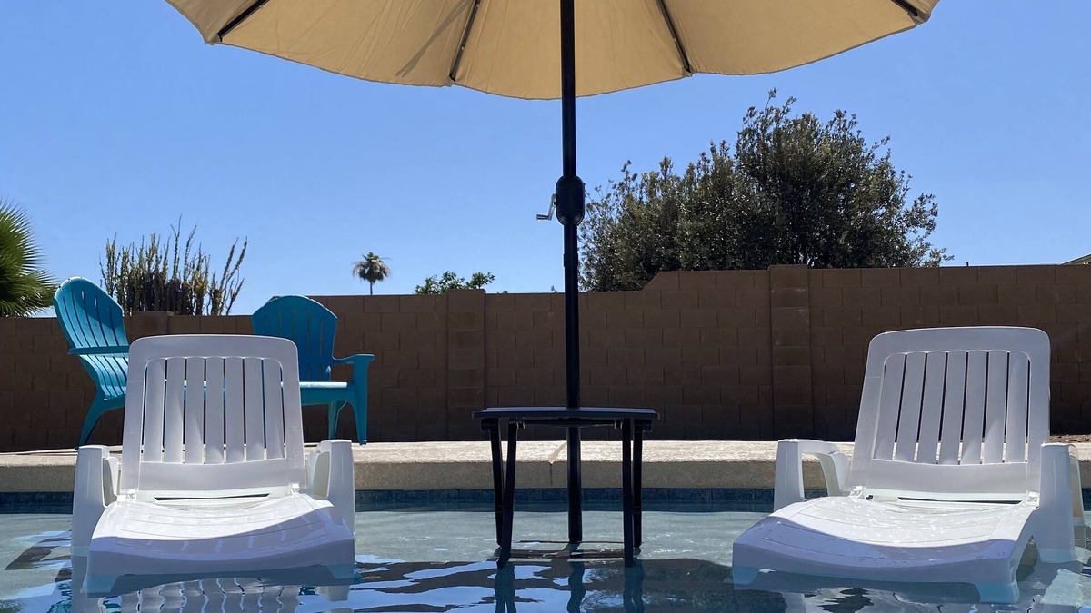 Sun City House | Desert Sunshine + Snowbird + Spring Training