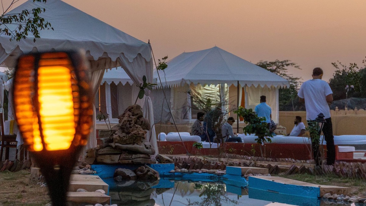 Khuri Hotel | Desert Trails KhuriVillage