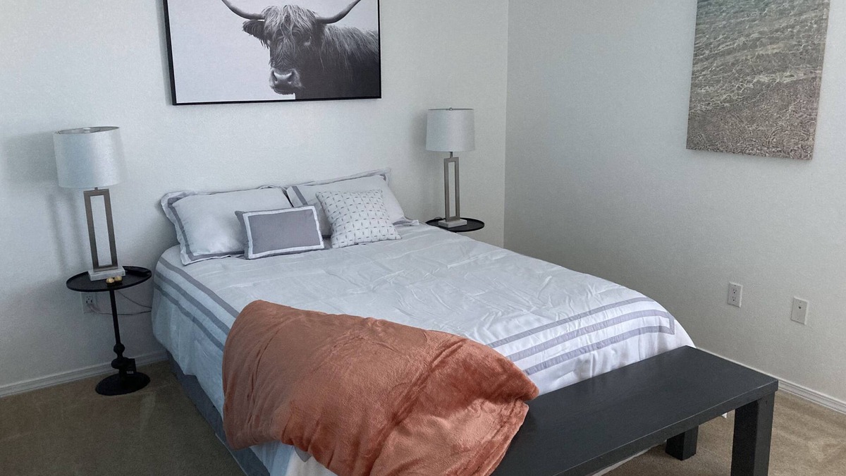 Ranchito Bed & Breakfast | Desert Vibes! - Cozy room for Balloon fiesta!