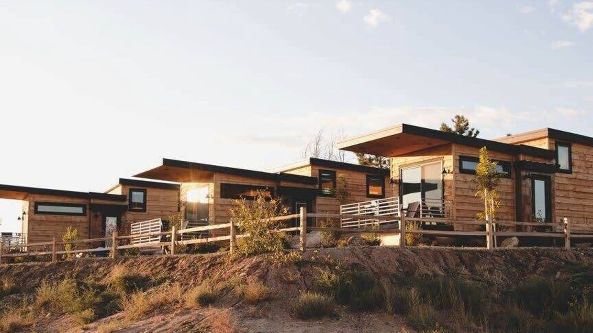 Escalante Apartment | Desert Willow Tiny Cabin near Grand Staircase