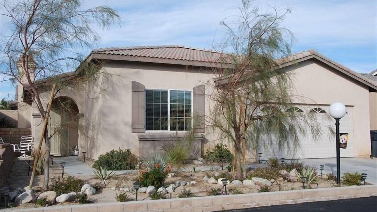 Desert Hot Springs House | Desert Willows Experience