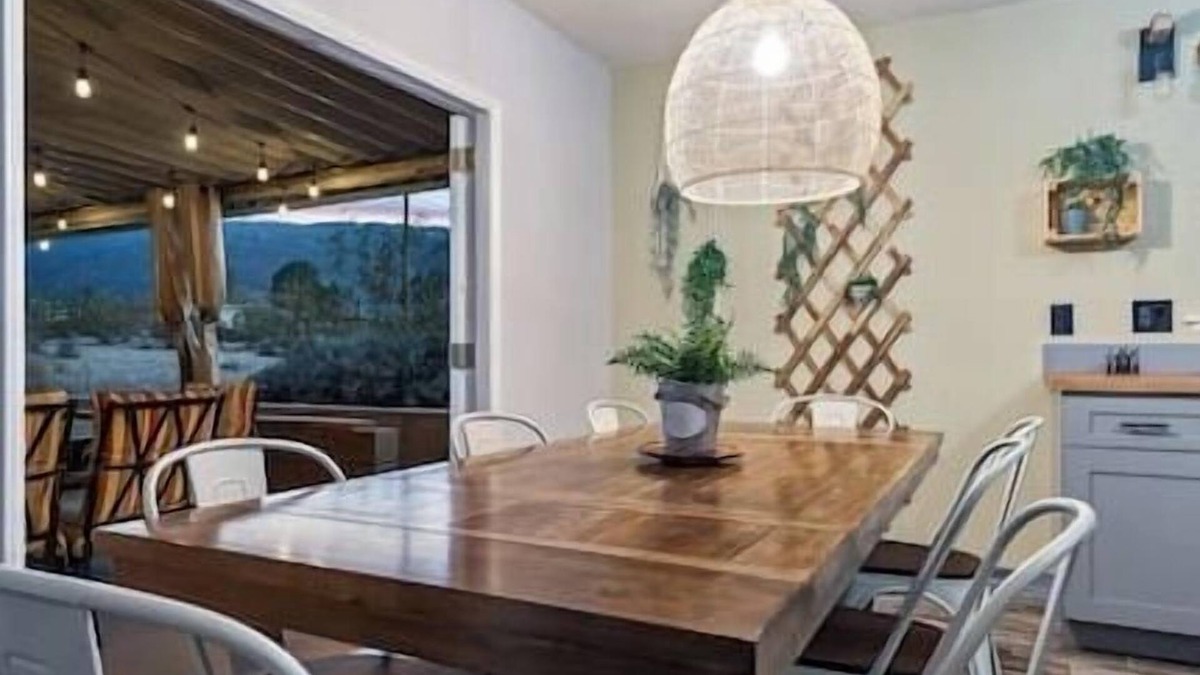 Twentynine Palms House | DesertDreamscape Sauna Cold Plunge SPA 3 min to JT
