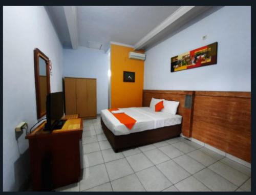 Dalung House | deSERUNI Guest House Kerobokan