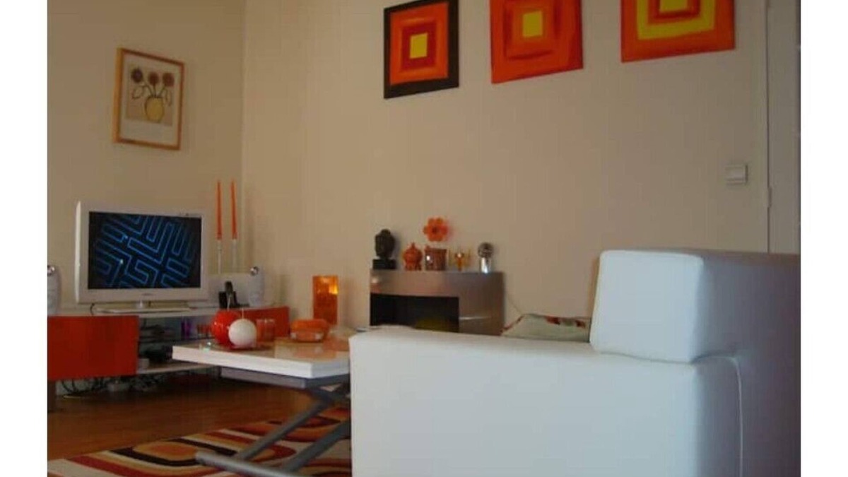 Montrouge Apartment | Design 1 BR with BLC, 5 min Parisn