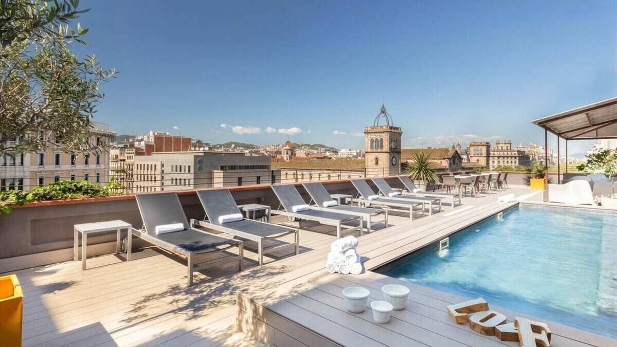 Eixample Apartment | Design and comfort in the center of Barcelona. Ideal for groups