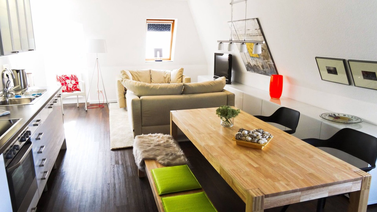 Zehlendorf Apartment | Design Apartment