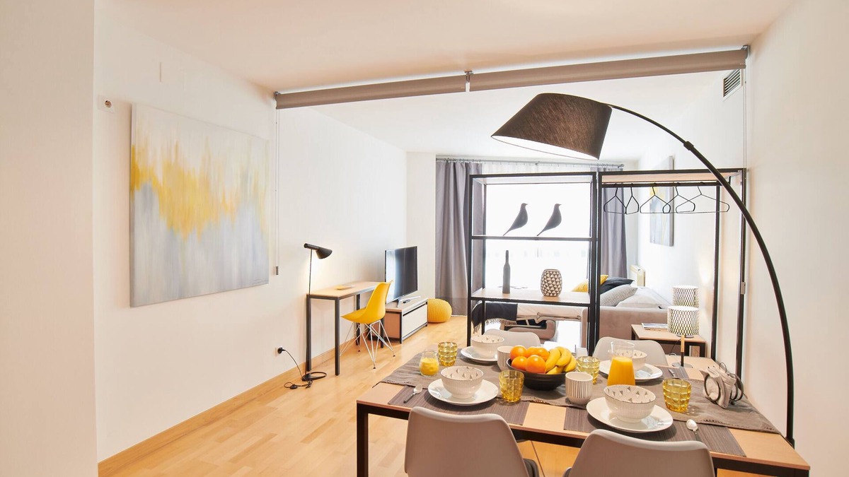Provencals del Poblenou Apartment | DESIGN APARTMENT. FASHION DISTRICT !
