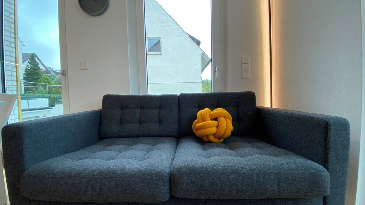 Ludwigsburg Apartment | Design apartment with a view of the castle incl. rental bike