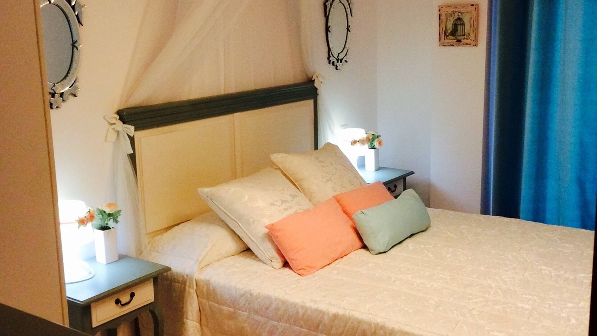 Aguilas Apartment | Design apartment, with a private terrace of 140 meters 20 meters from the sea and parking