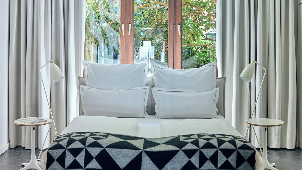 Altstadt-Nord Apartment | Design Apartments am Römerturm