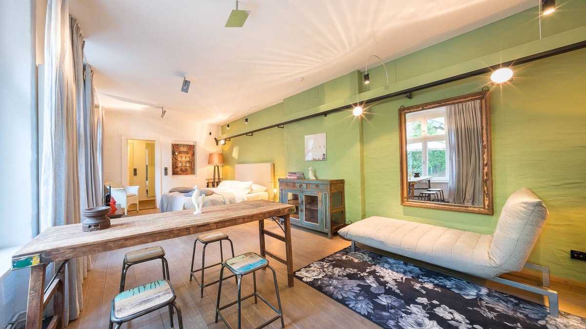 Dutch Quarter Apartment | Design Apartments Potsdam