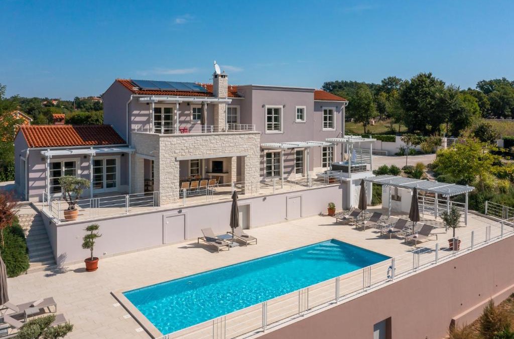 Rezanci Villa | Design Aqua