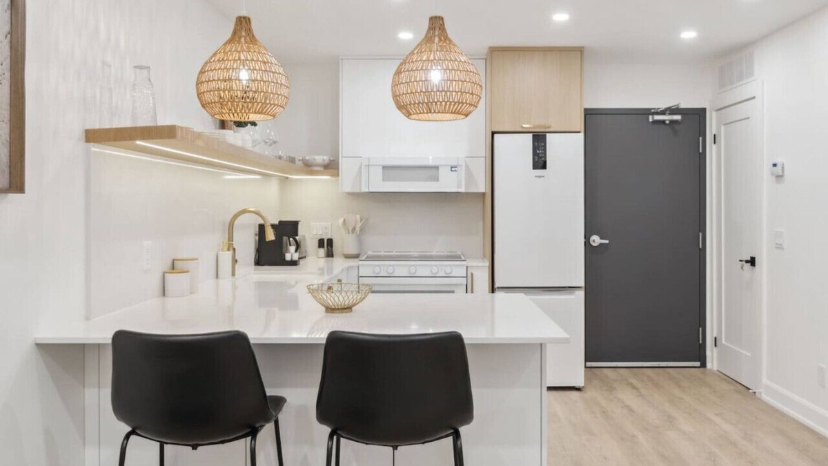 Collingwood Condo | Design Condo in Downtown Collingwood - 146 Hurontario Unit 2
