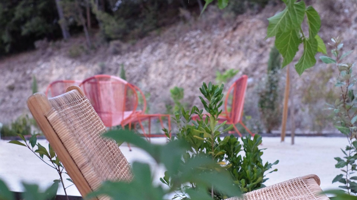Vinsobres House | Design cottage in Drome Provençale