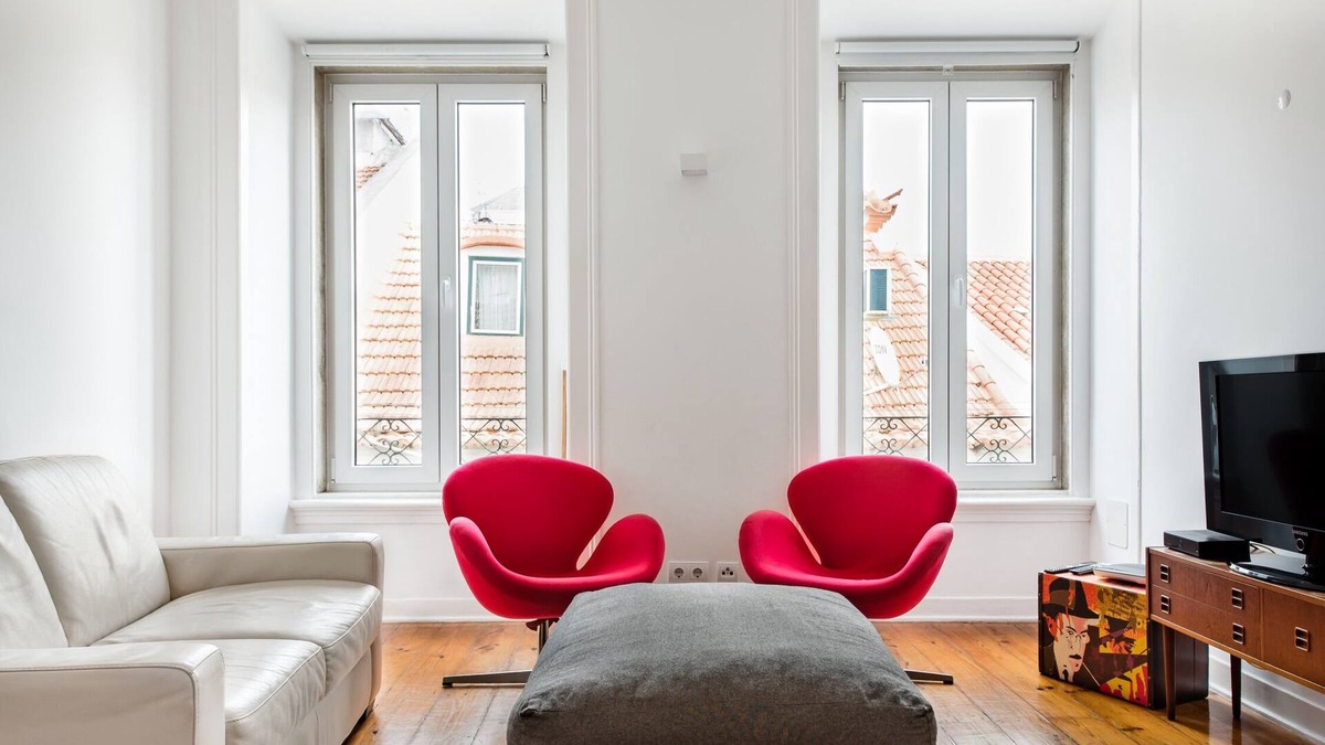 Encarnacao Apartment | Design Duplex Apartment BA/Chiado