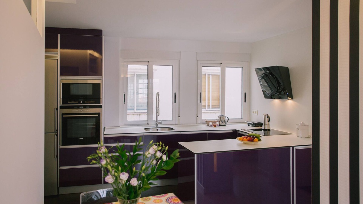 Santiago de Compostela Apartment | Design apartment with parking very well located