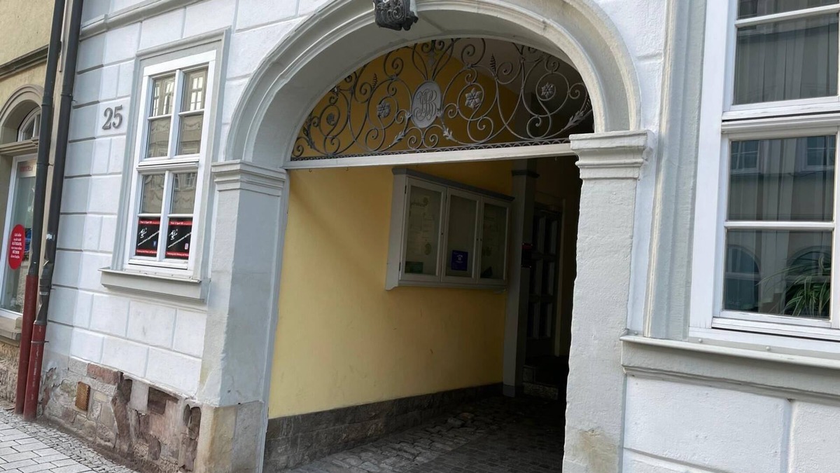 Hildburghausen Apartment | Design-ferienwohnung Altstadtperle Mitten im Zentrum von Hildburghausen