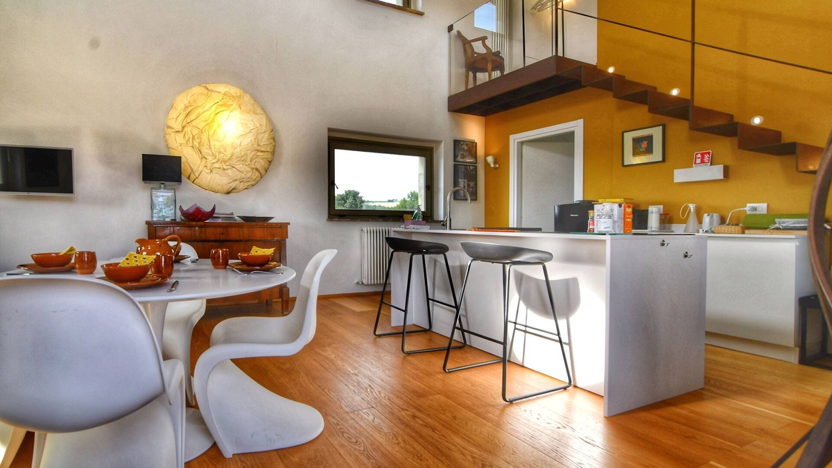 Marsciano Apartment | Design Loft Apartment