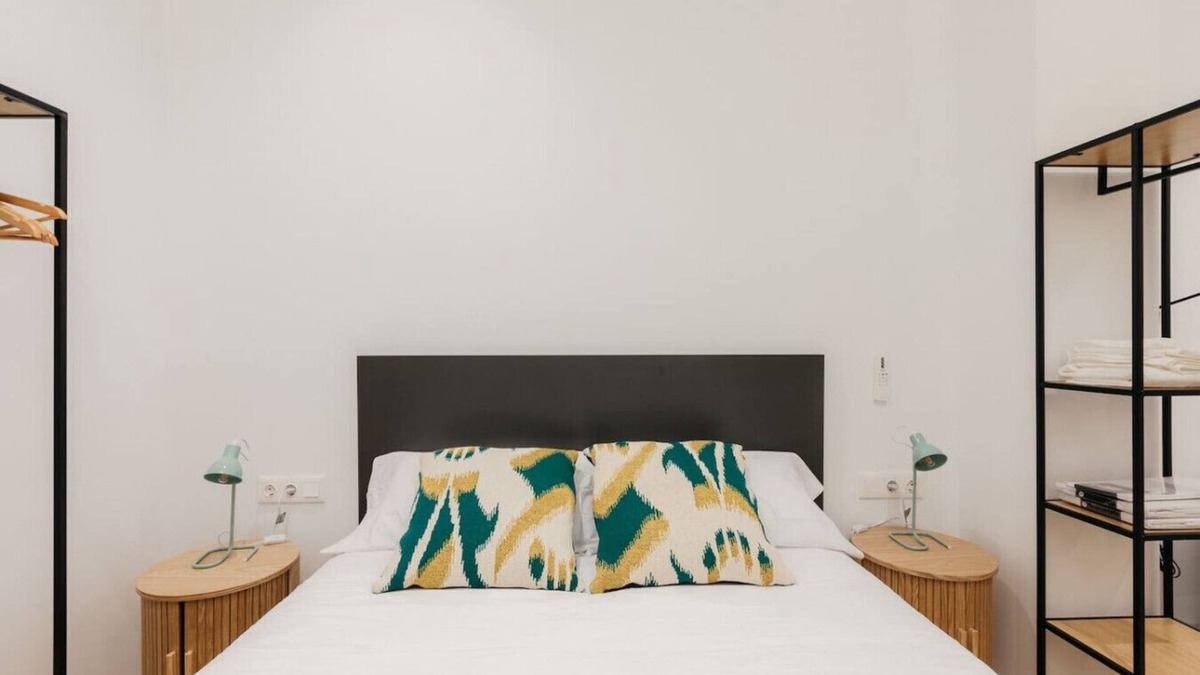 Patraix Apartment | Design loft in Valencia