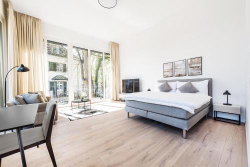 Kreuzlingen Apartment | DESIGN-STUDIO 4 !Gratis Parken, Free Parking!