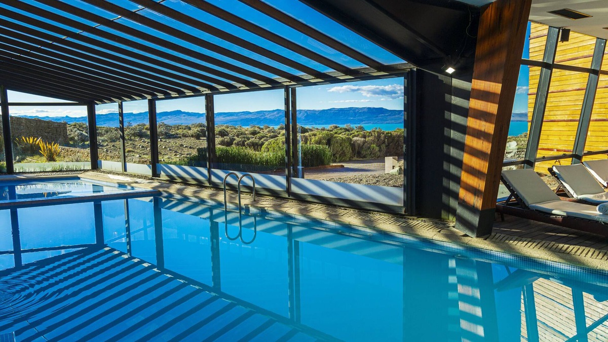 Macrozona Meseta Cerro Calafate Hotel | Design Suites Calafate