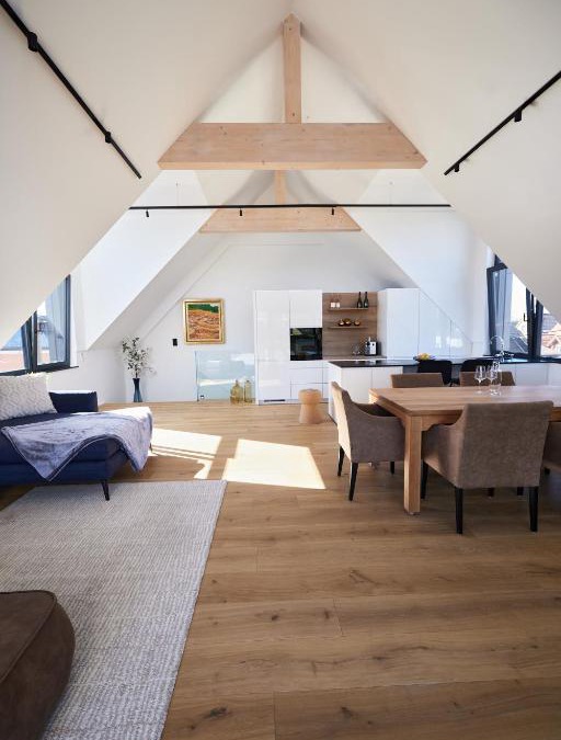 Loretto Apartment | Designapartment Salzburg