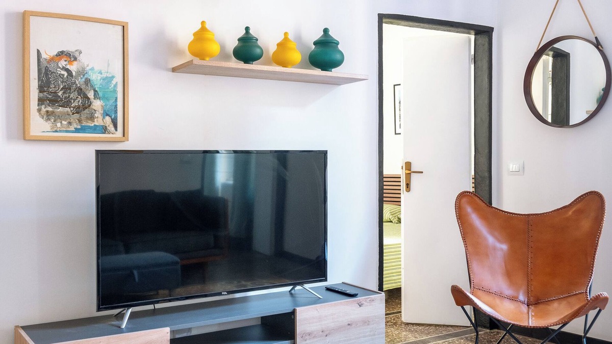 Lagaccio Apartment | Designer apartment in the center of Genoa