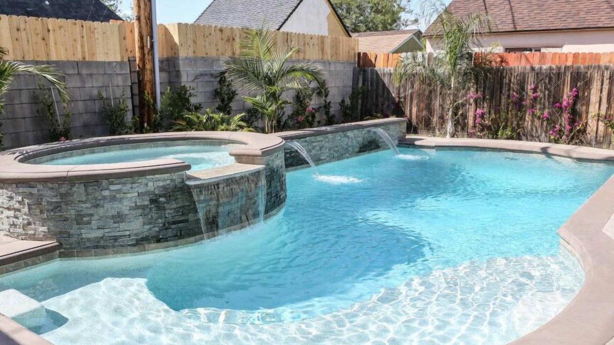 Santa Ana House | Designer Decorated Home: Pool/Jac, 3 EnSuites