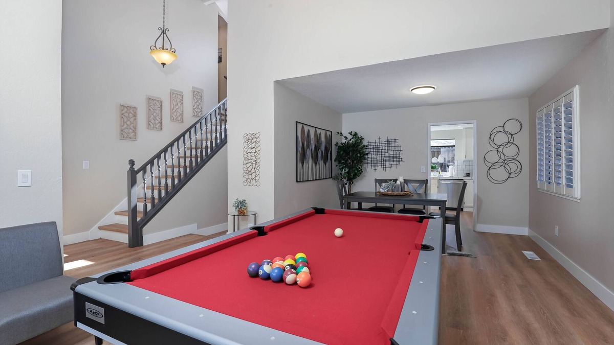 Concord House | DESIGNER East Bay Remodel Home