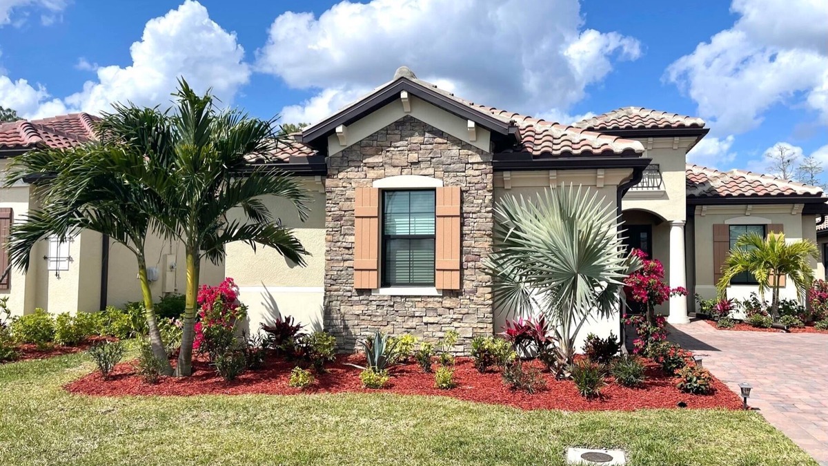 Bonita Springs House | Designer Home at Bonita National Golf and Country Club