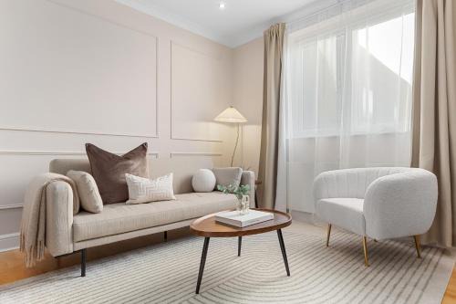 Harrow Road Apartment | Designer Home in Central London